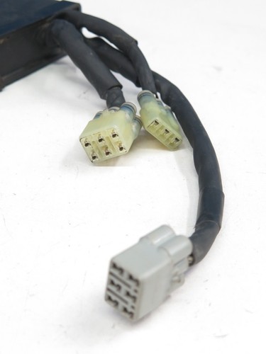 2007-2011 Yamaha WR450F OEM CDI (Stock WR 450F Brain Black Box C.D.I.) - Picture 6 of 6