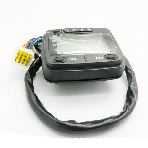 New ODES 400 Instrument ATV 400cc LZ400-4 Digital Speedometer Led Odometer - Picture 4 of 6