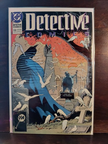 TÚ ELIGES EL PROBLEMA - DETECTIVE COMICS VOL. 1 - DC - EDICIÓN 0-756 + ANUALES - Imagen 49 de 116