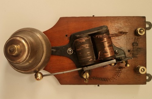 Campanello elettrico , funzionante vintage - Foto 2 di 5