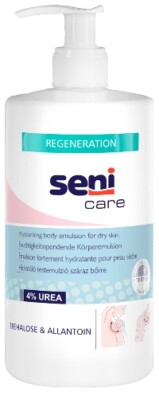 SENI care feuchtigkeitsspendende Körperemulsion 500ml