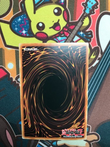 Himmelspalast Gangaridai 1.Auflage Secret Rare NUMH-DE045 deutsch Yu-Gi-Oh! NM - Bild 2 von 2