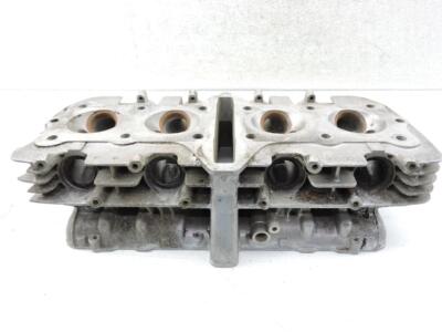 Cylinder Head Some Broken Fins Vintage Kawasaki 900 Z1 T3458 Cylinder Head Some Broken Fins Vintage Kawasaki 900 Z1 T3458