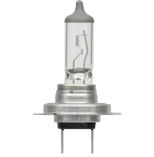 Sylvania Xtra Vision H7 55W Two Bulbs Head Light Low Beam Replace Plug Play Lamp - 第 3/12 張圖片