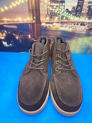 Koolaburra by UGG Mens Kiran Tan Suede Chukka Boots Size 12 M  EUC Koolaburra by UGG - Brandclub - Koolaburra by UGG Men main image 4