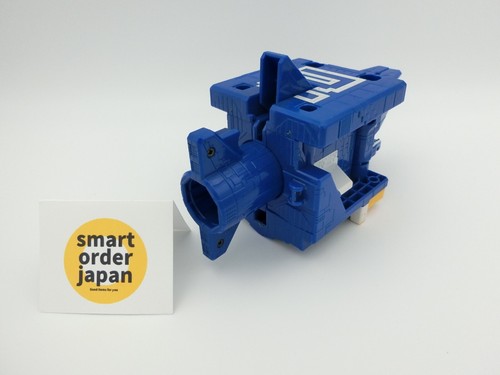 Power Rangers Doubutsu Sentai Zyuohger DX Zyuoh Shark Cube 2 BANDAI Used - 第 12/24 張圖片