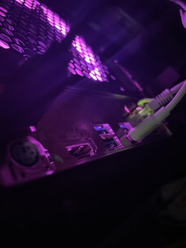 CyberPowerPC Gamer Master (2TB HDD + 480GB SSD, AMD Ryzen 5 3600, 3.60GHz, 16GB - Image 2 of 4