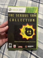 Serious Sam Collection (Microsoft Xbox 360, 2013)