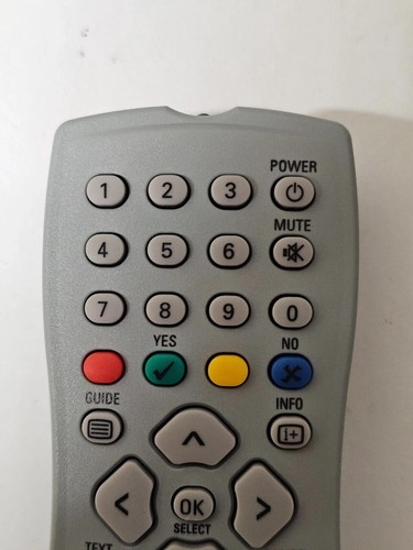 GENUINE MATSUI RC1113120/00 FREEVIEW REMOTE CONTROL - Picture 2 of 4