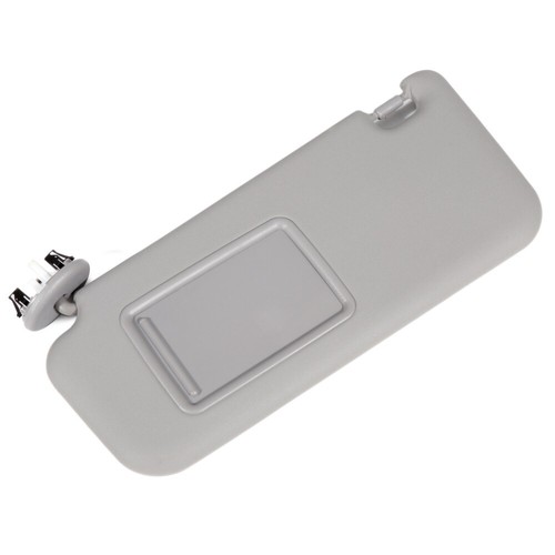 Sun Visor LEFT Driver GRAY for 2006 2007 2008 2009 2010 2011 2012 Toyota RAV4 - Picture 7 of 15