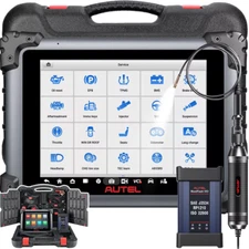 Autel MaxiSys Elite II PRO ULTRA Auto Diagnostic Scanner Programming ECU Coding