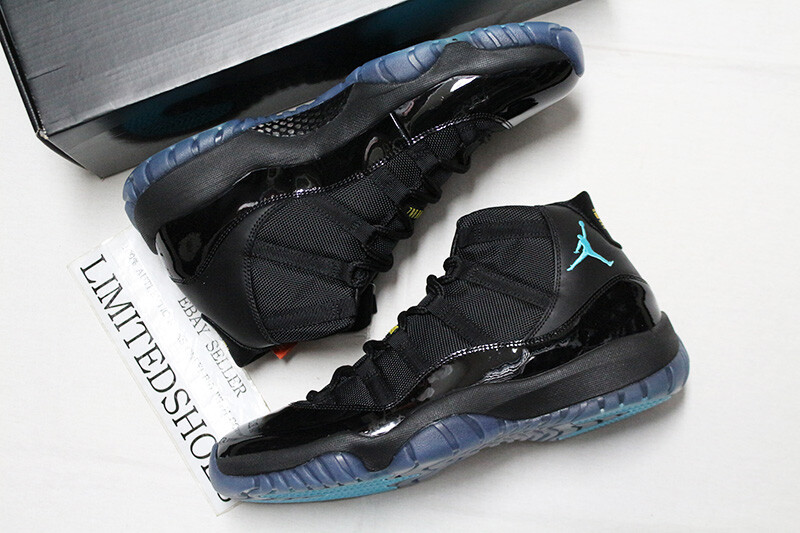 jordan 11 gamma blue size 12