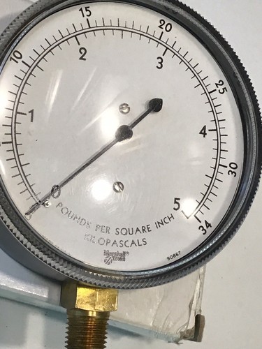 Marshalltown Gauge -90867- G24624- 3.5 83K - New Old Stock - Picture 2 of 7