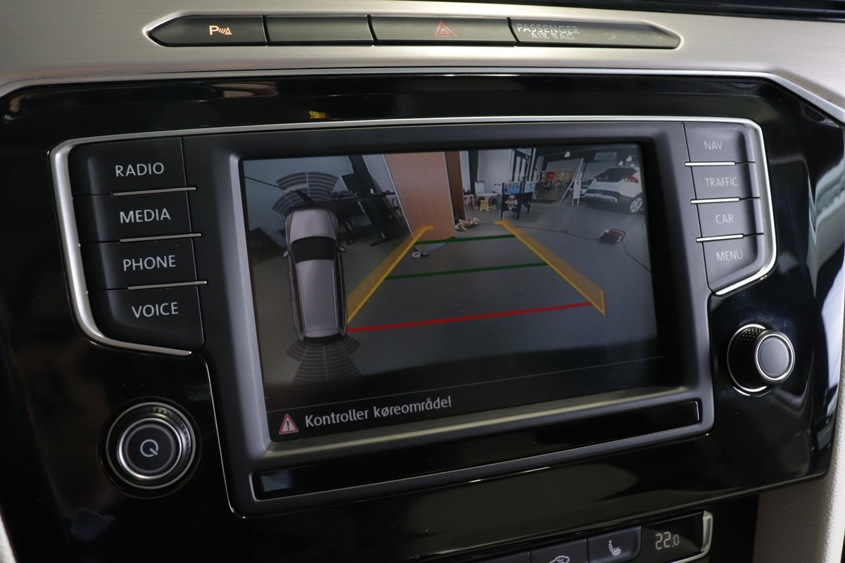 VW Passat 1,4 TSi 150 Highline Variant DSG