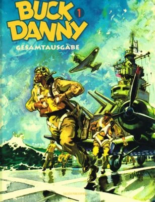 Buck Danny Gesamtausgabe Band 01-14, freie Auswahl, Salleck, Deutsch, NEU
