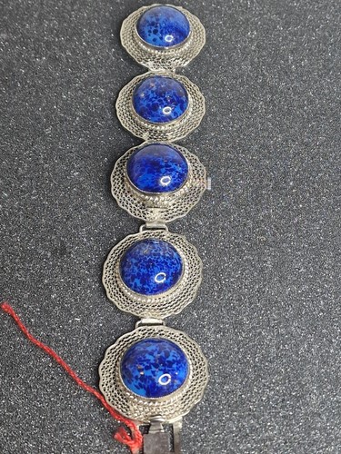 Vintage women's jewelry watch with hand-wound movement, late 60s - Picture 5 of 10