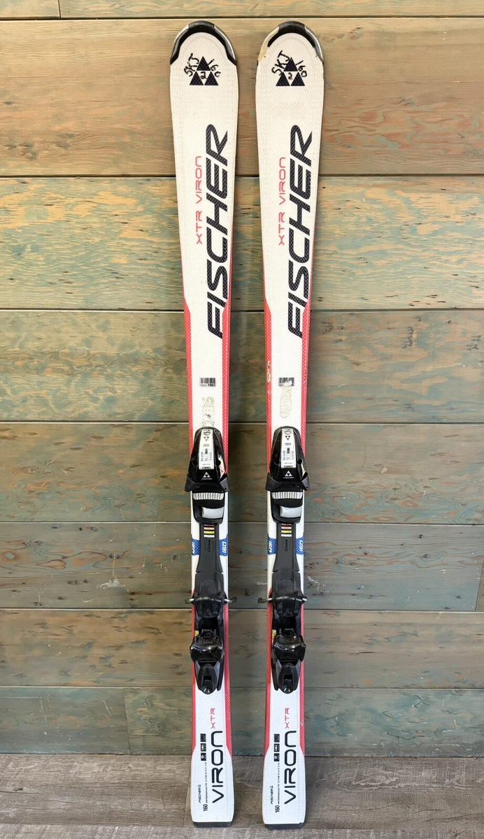 FISCHER VIRON スキー板 Fischer Viron for sale - eBay