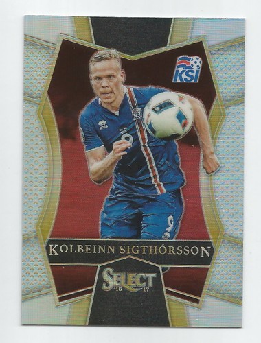 16/17 Panini Select Soccer Terrace Mezzanine Silver Prizm #1-200 U PICK EM LIST - Picture 10 of 10