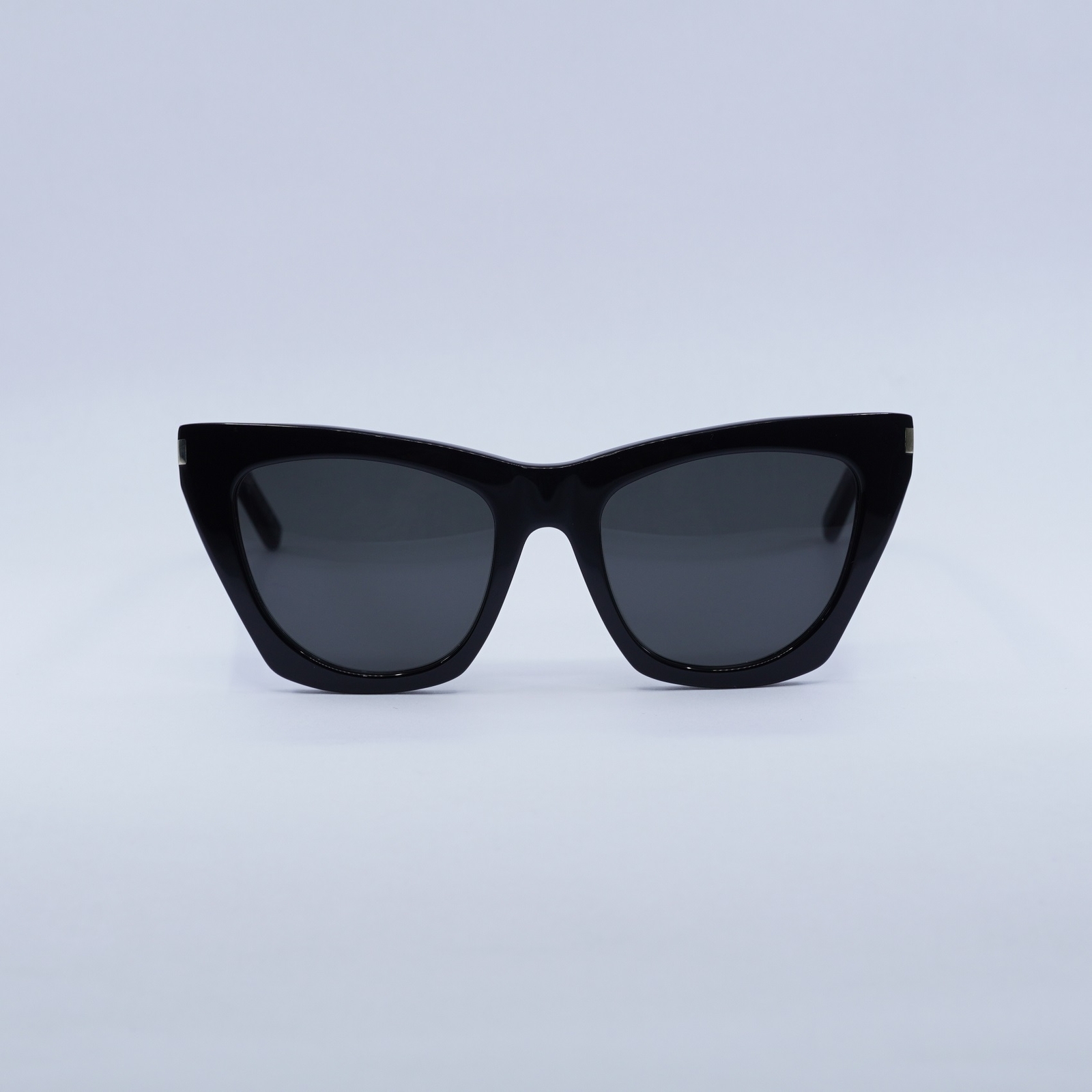 Occhiali da sole Saint Laurent SL214 KATE 001 nero grigio 55 20 145 nuovi