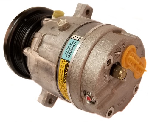 NOS 1993-96 Buick Century, Oldsmobile Cutlass Ciera AC Compressor (2.2L) - Picture 3 of 4