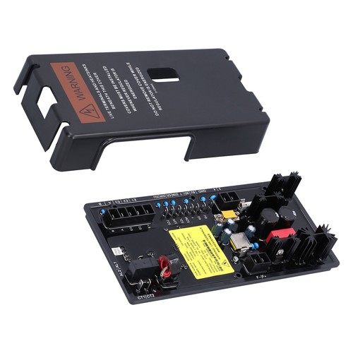 Voltage Regulator Automatic Digital Controller AVR BE2000E Accessory AC120‑600V - Picture 5 of 24