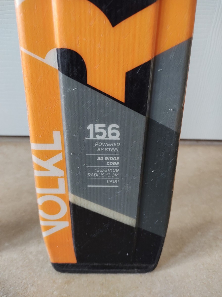 Volkl RTM 81 skis with Marker bindings | eBay Volkl RTM 81 skis with Marker bindings | eBay
