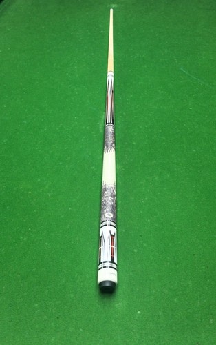 Cuppa 58" Classic Canadian Maple Billiard Pool Cue Stick 12.5mm