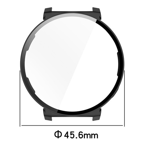 For Huawei Watch GT5 PRO 42MM Watch Case w/Tempered Film Screen Protector Cover - Zdjęcie 4 z 22