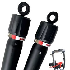 2 x Shocks Pistons for Bowflex Treadclimber T...