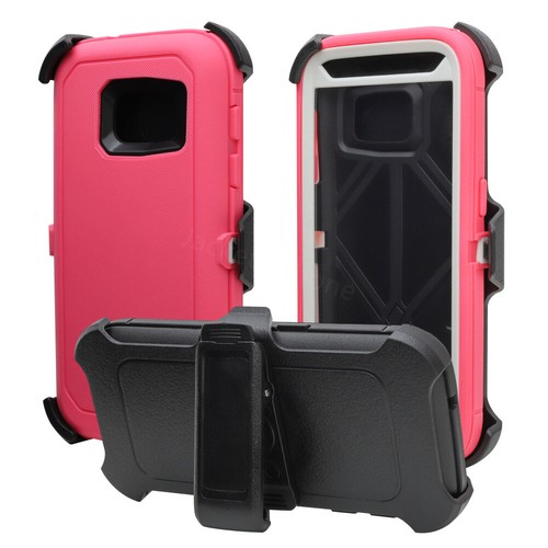 phone case For Samsung Galaxy S7 Camo Defender Case Cover with Belt Clip - Picture 27 of 42