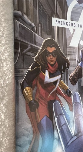 MARVEL AVENGERS: TWILIGHT 3: PHIL NOTO VARIANT - Picture 5 of 24