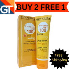 BIODERMA Photoderm MAX SPF 100 Sunscreen Protection Face  Body Sunblock 40ml