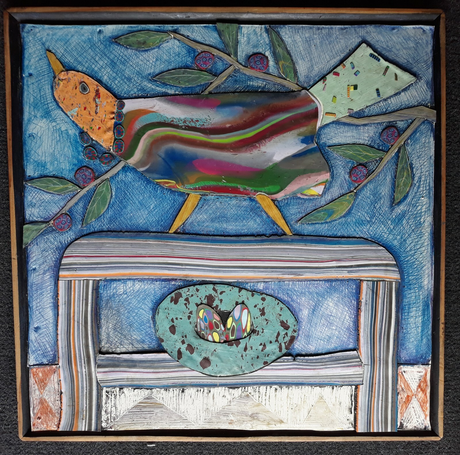 Modern American Folk Art