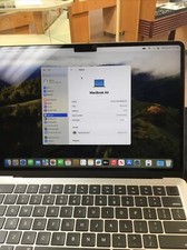 Apple MacBook Air 13.3 Inch 8GB Laptops for sale | eBay Apple MacBook Air 13.3 Inch 8GB Laptops for sale | eBay