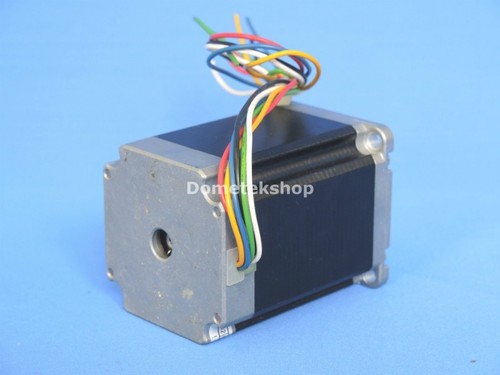 Applied Motion Products HT23-401-E3 Stepper Motor, 1.8 degree/step - Picture 2 of 3