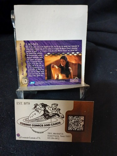 Topps 1998 Xena Series 2 Trading Cards U-Pick Volume Pricing - Picture 16 of 104