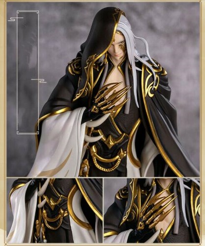 Games Fang Siming Characters Action Figures Collectibles PVC Models Statue 33cm