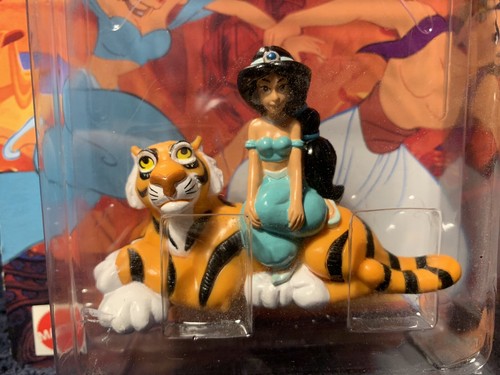 Disney Mattel Aladdin's Jasmine & Rajah Juguete Figura Juego Nuevo en Caja - Imagen 2 de 10