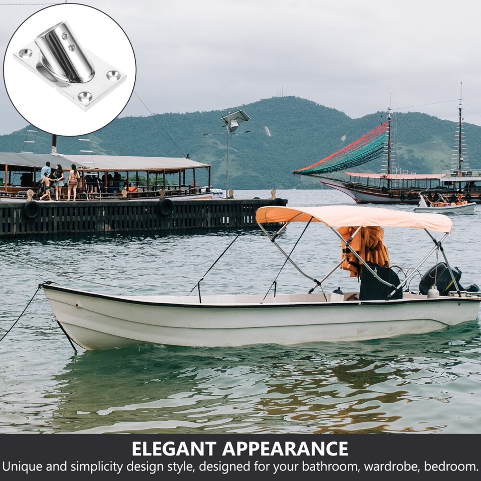 Rv Awning Parts Yacht Rod End Support Fiberglass Boat Accessories eBay