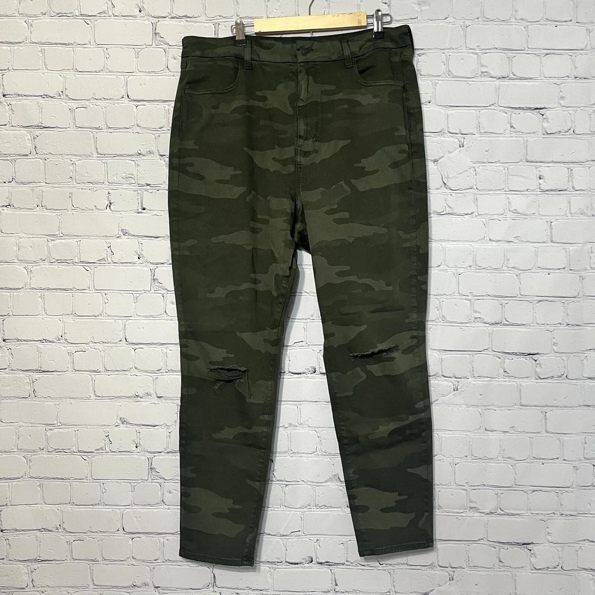 Camo jeggings hotsell