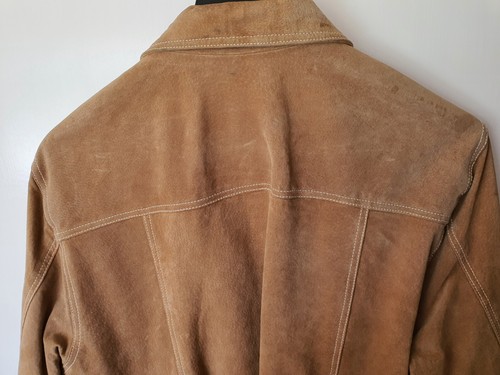 Wilsons Leather Mens Jacket - Picture 7 of 12