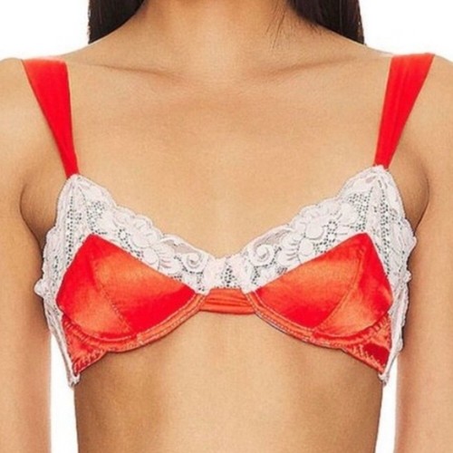 NWT Free People X HAH Bra + Panty Set After Hours Bra 30-38C Fly Girl Panty S M - Picture 4 of 16