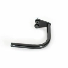 JOES Racing Products 33620 Throttle Pull Back; Bolt-On - Black Powder Coat