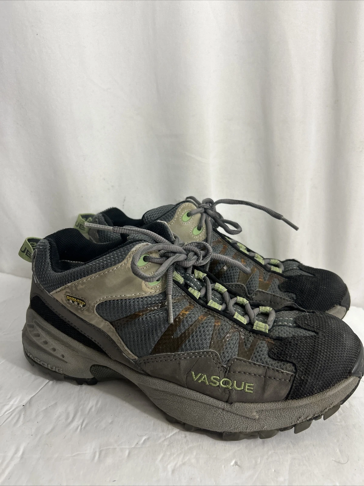 Vasque Velocity GORE TEX XCR Women Shoes Hiking Outdoor Camping 8.5 M