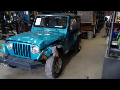 Jeep WRANGLER 1997 Jack 773124 | eBay
