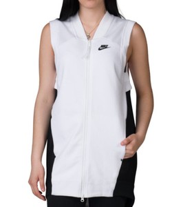 nike mesh vest