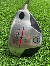 Titleist - 585-H -3 HYBRID 21*- Graphite - ALDILA NV - Stiff 85gr