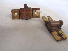 LOT OF 2 SQUARE D B 92 OVERLOAD HEATER