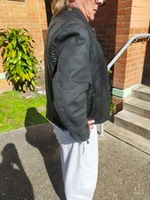 Rogue state motorcycle jacket