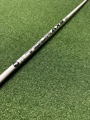 LA Golf Tour AXS RXR 65R Wood Shaft - Brand New and Genuine Uncut .335 Tip